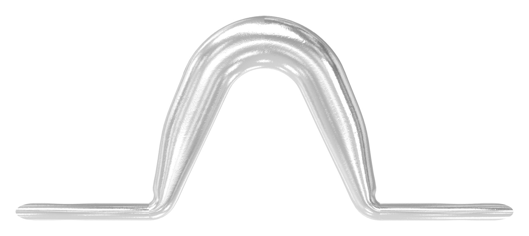 Wandöse, Rundeisen: 6mm, V4A