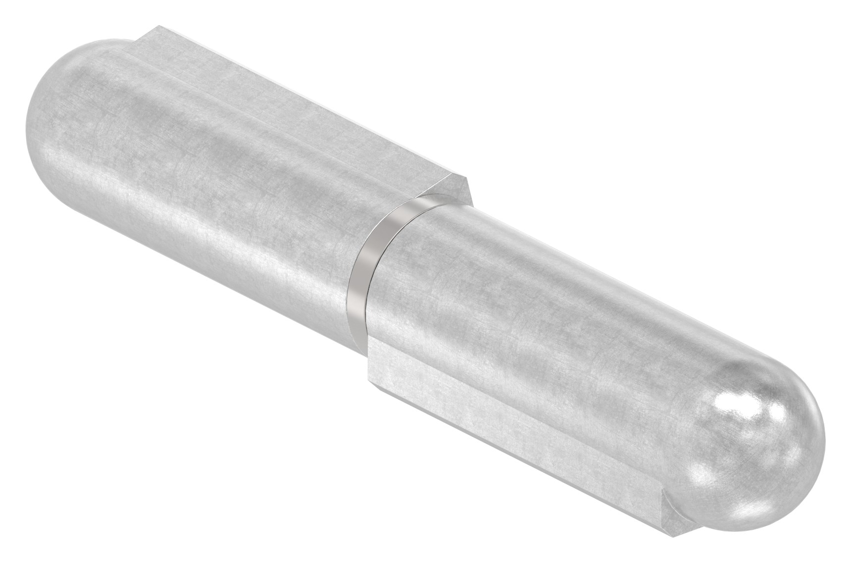 Anschweißband, L: 100mm, V2A