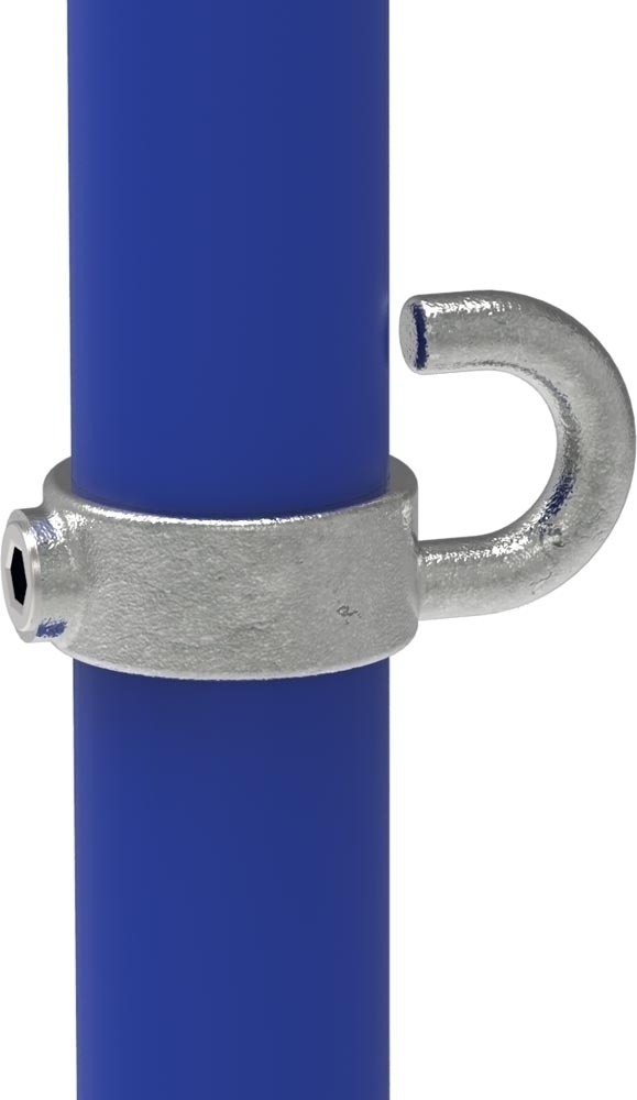 Stellring mit Haken, für Rohr Ø 48,3mm