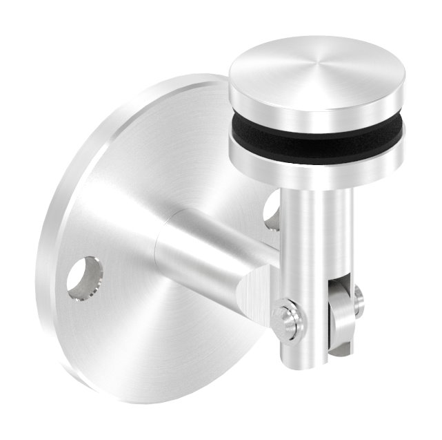 Vordachsystem abgehangen, V4A