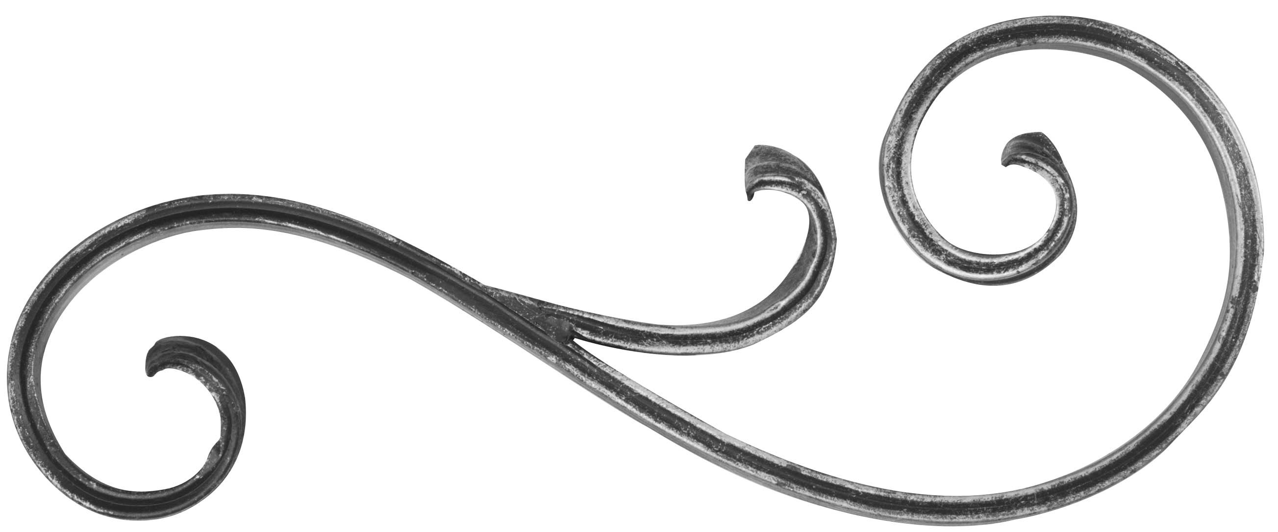 S-Schnecke 16x8mm, 345x135mm, RE