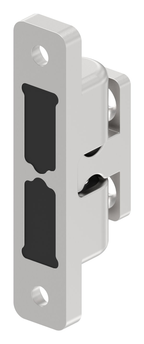 Kugelschnäpper mit Haltekraft 75N, V2A