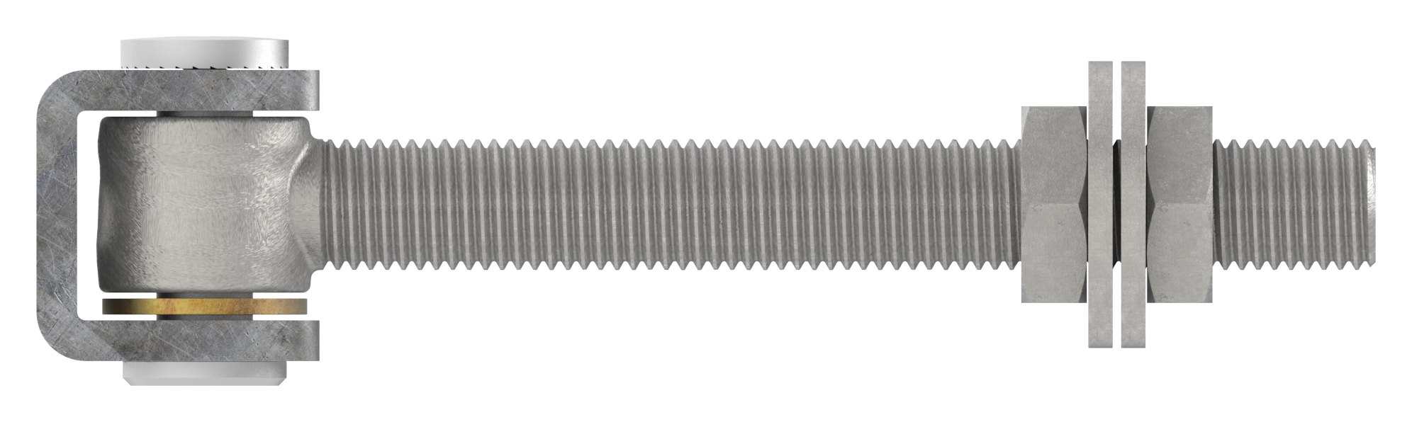 Torband M16, feuerverzinkt Torband M16, feuerverzinkt