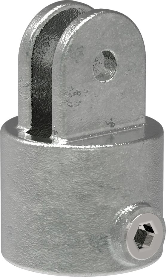Gelenkhalter, für Rohr Ø 33,7mm