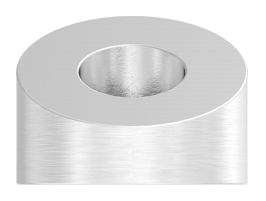 Formanschluss, für Gewinde M5, V2A