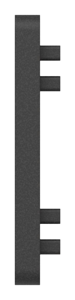 Gummi für Mod. 35, VSG-Glas 10,76mm Gummi für Mod. 35, VSG-Glas 10,76mm