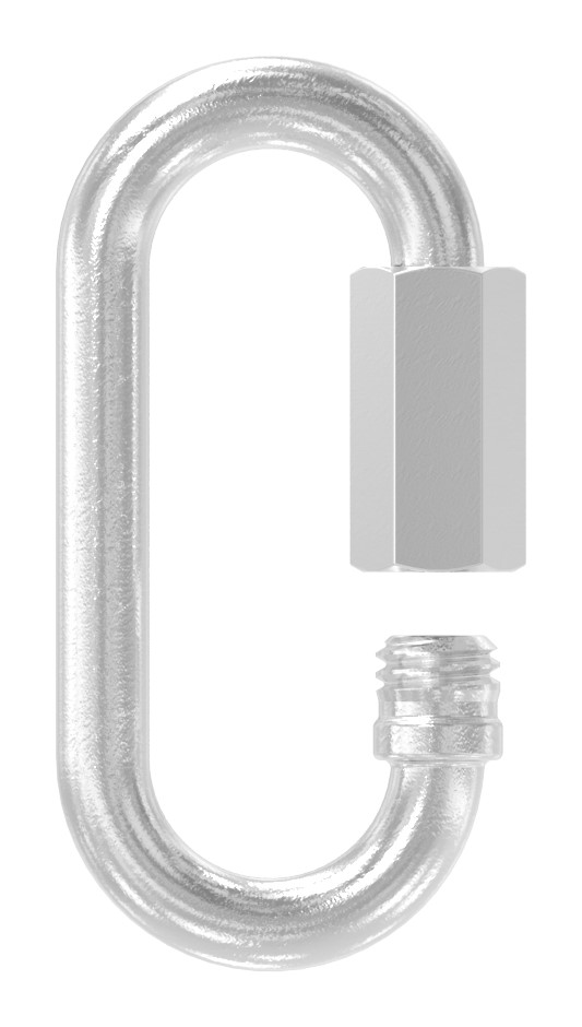 Schraubverbinder 6mm, V4A