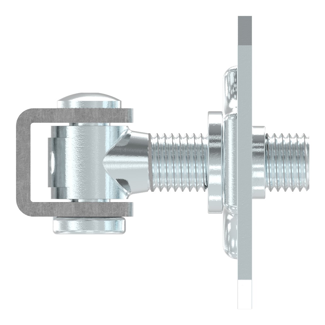 Torband M20, galvanisch verzinkt