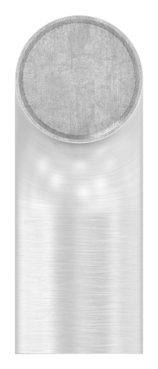 Rundstabverbinder für Ø 12mm, 90°, V2A