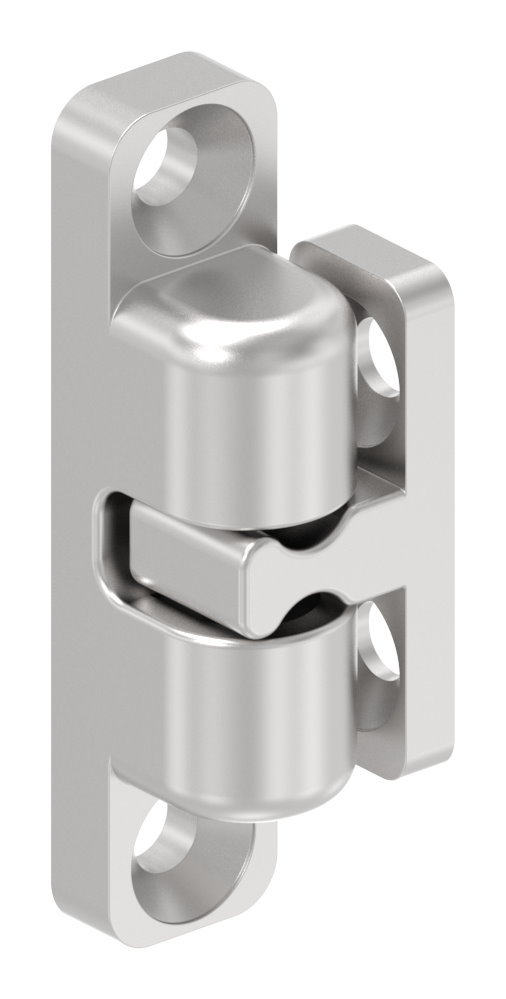 Kugelschnäpper mit Haltekraft 40N, V2A