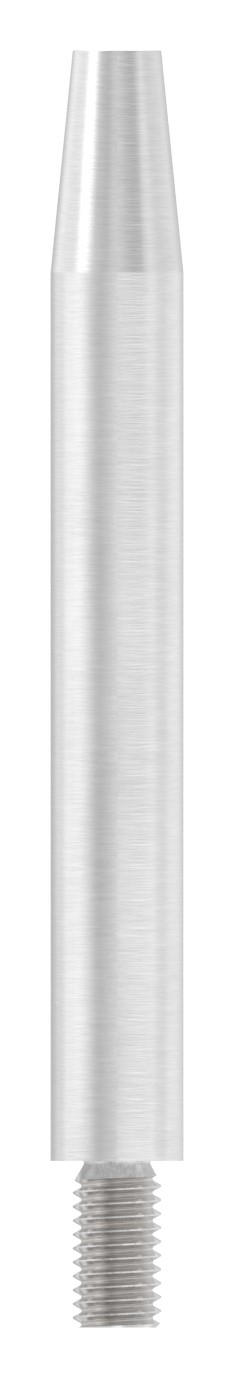 Stift Ø 12mm, L: 100mm, abgedreht, V2A