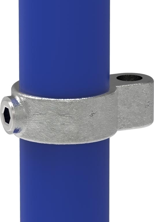 Stellringauge, für Rohr Ø 42,4mm
Bohrung 14mm