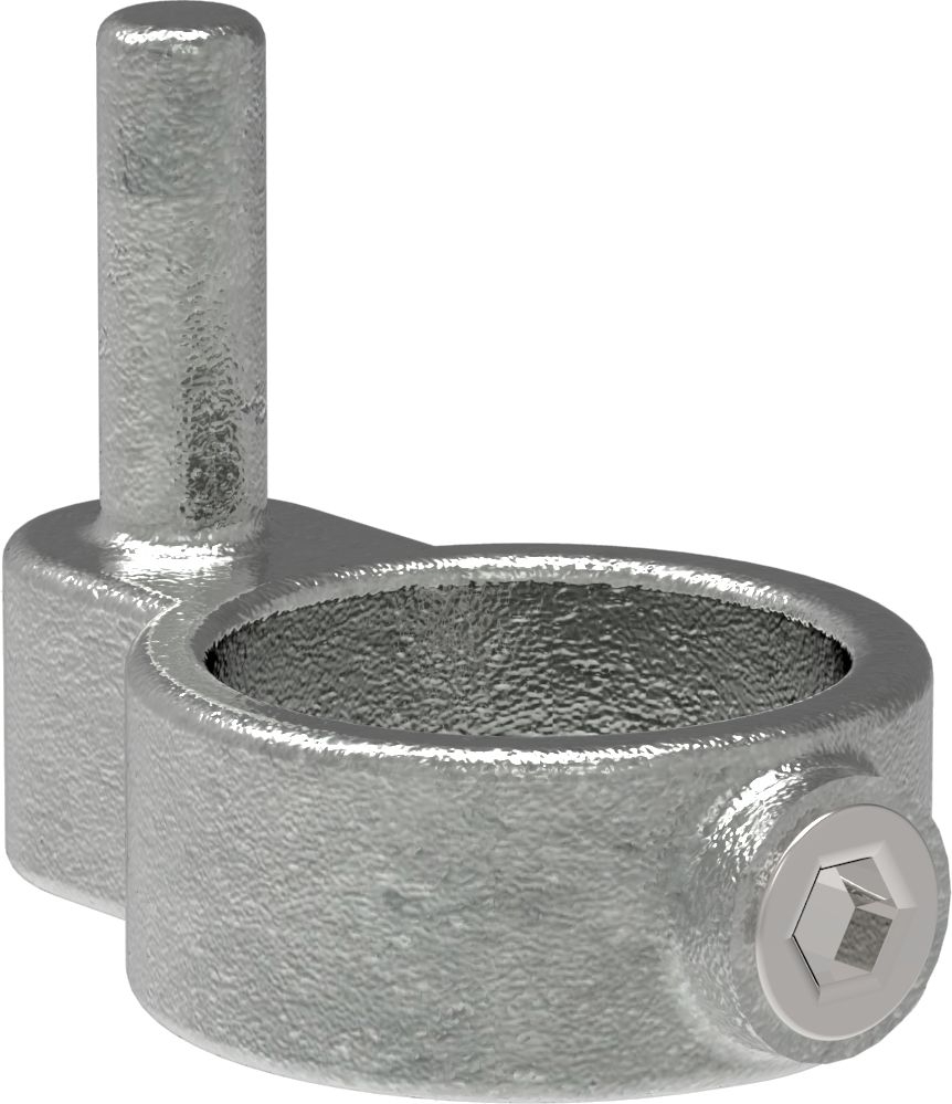 Stellringzapfen, für Rohr Ø 33,7mm
Zapfen 13mm