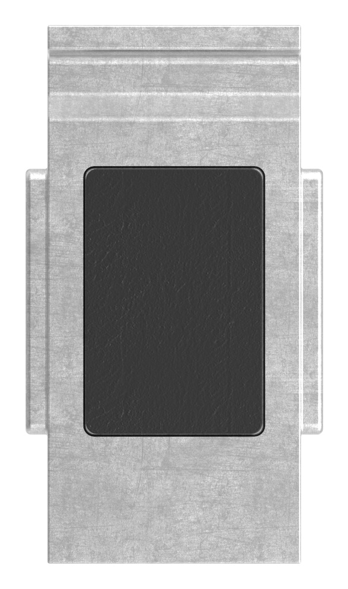 Sicherungsplatte für Mod. 39 , V4A Sicherungsplatte für Mod. 39 , V4A