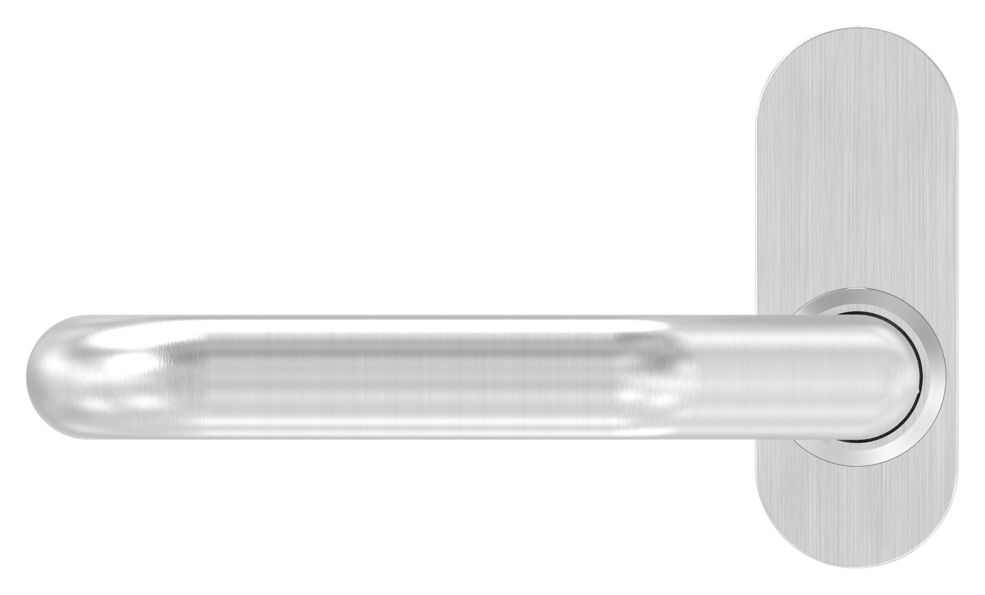 Türdrücker-Paar, V2A Türdrücker-Paar, V2A