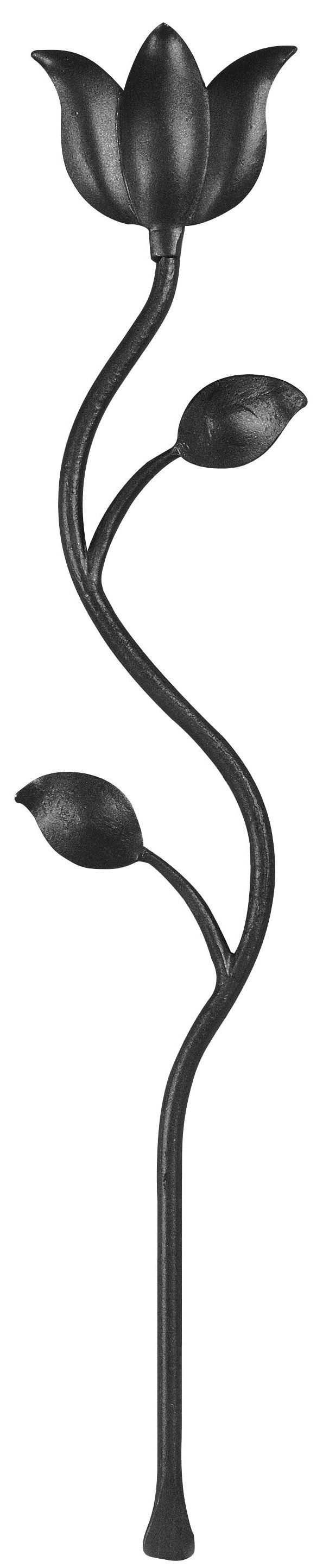 Blume, 600x120mm
