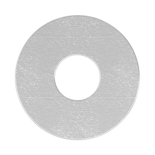 Beilagscheibe groß für M4 Schrauben, ISO 7093-1, V2A