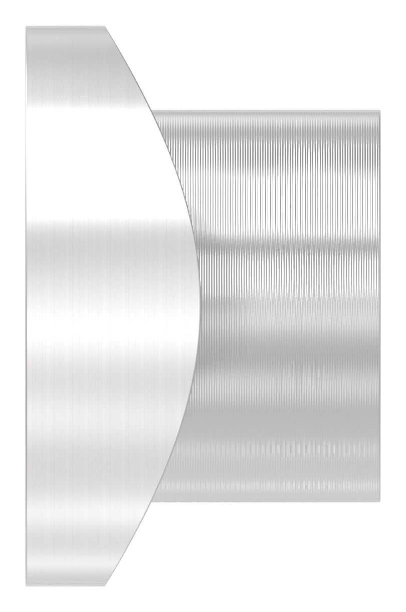 Gewindehülse, passend zu Torband 120-M16-VA, für Rohr 48,3mm, V2A Gewindehülse, passend zu Torband 120-M16-VA, für Rohr 48,3mm, V2A