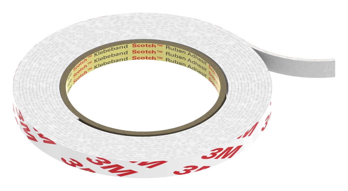VHB-Klebeband 12x1,6mm, 6m VHB-Klebeband 12x1,6mm, 6m
