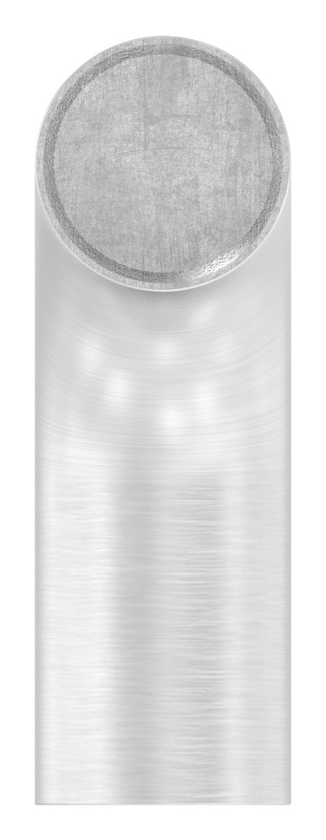 Rundstabverbinder für Ø 10mm, 90°, V2A