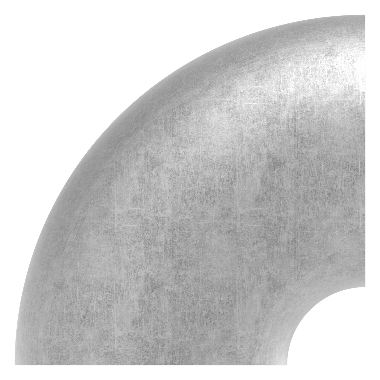 Schweißbogen 90°, 48,3x2,6mm Schweißbogen 90°, 48,3x2,6mm