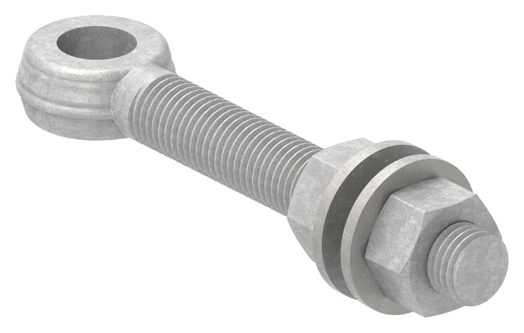 Augenschraube von Torband 121-M16, feuerverzinkt