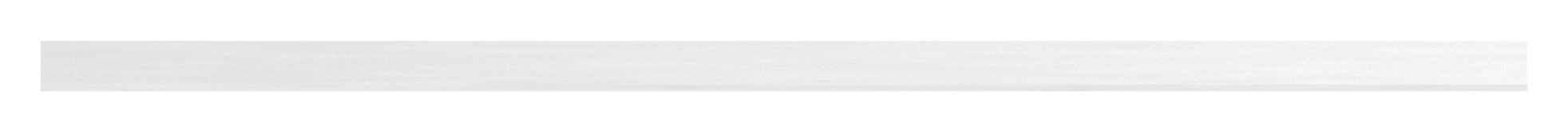 Design-Abdeckung für eleganza canopy, L: 2405mm, Aluminium E4/EV1 Design-Abdeckung für eleganza canopy, L: 2405mm, Aluminium E4/EV1