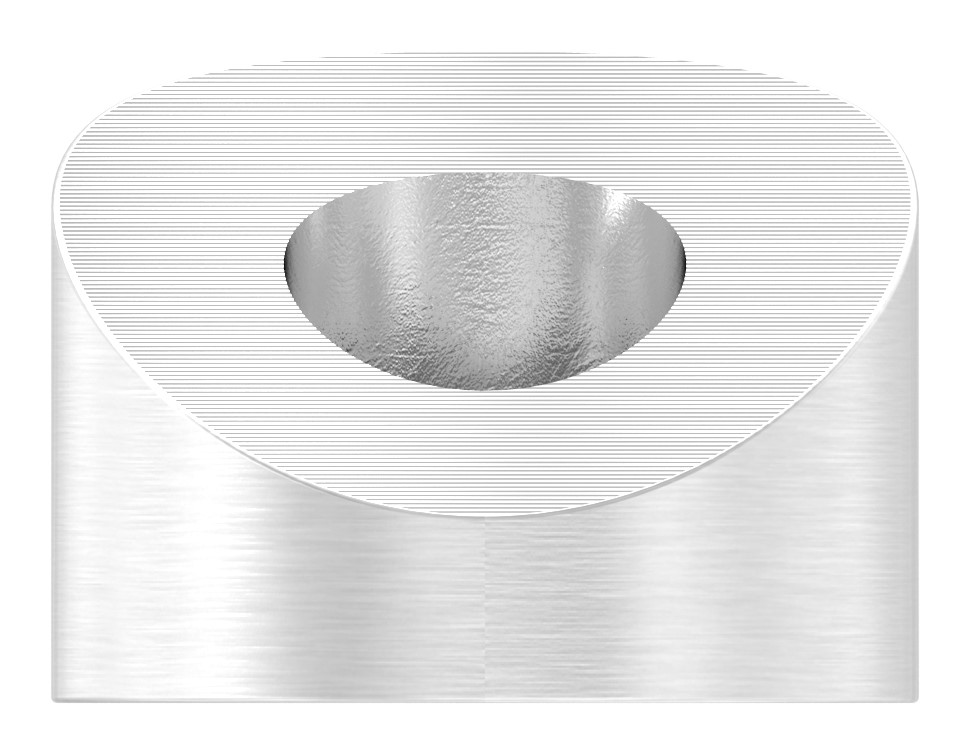 Formanschluss, für Gewinde M6, V2A Formanschluss, für Gewinde M6, V2A