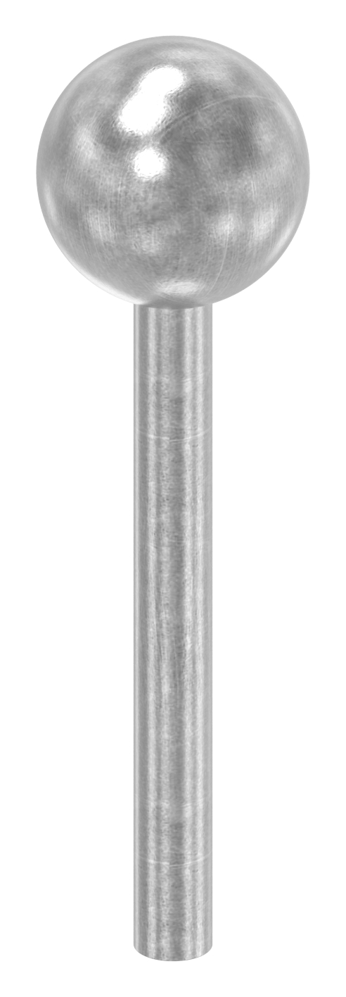 Kugelkopfbolzen, Kugel 19mm Kugelkopfbolzen, Kugel 19mm