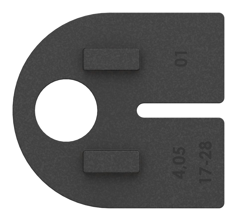 Gummi für Mod. 32, ESG-Glas 8mm Gummi für Mod. 32, ESG-Glas 8mm