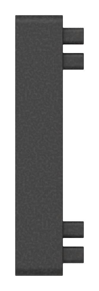 1 Paar Gummi für Mod. 27, für Blech 5mm