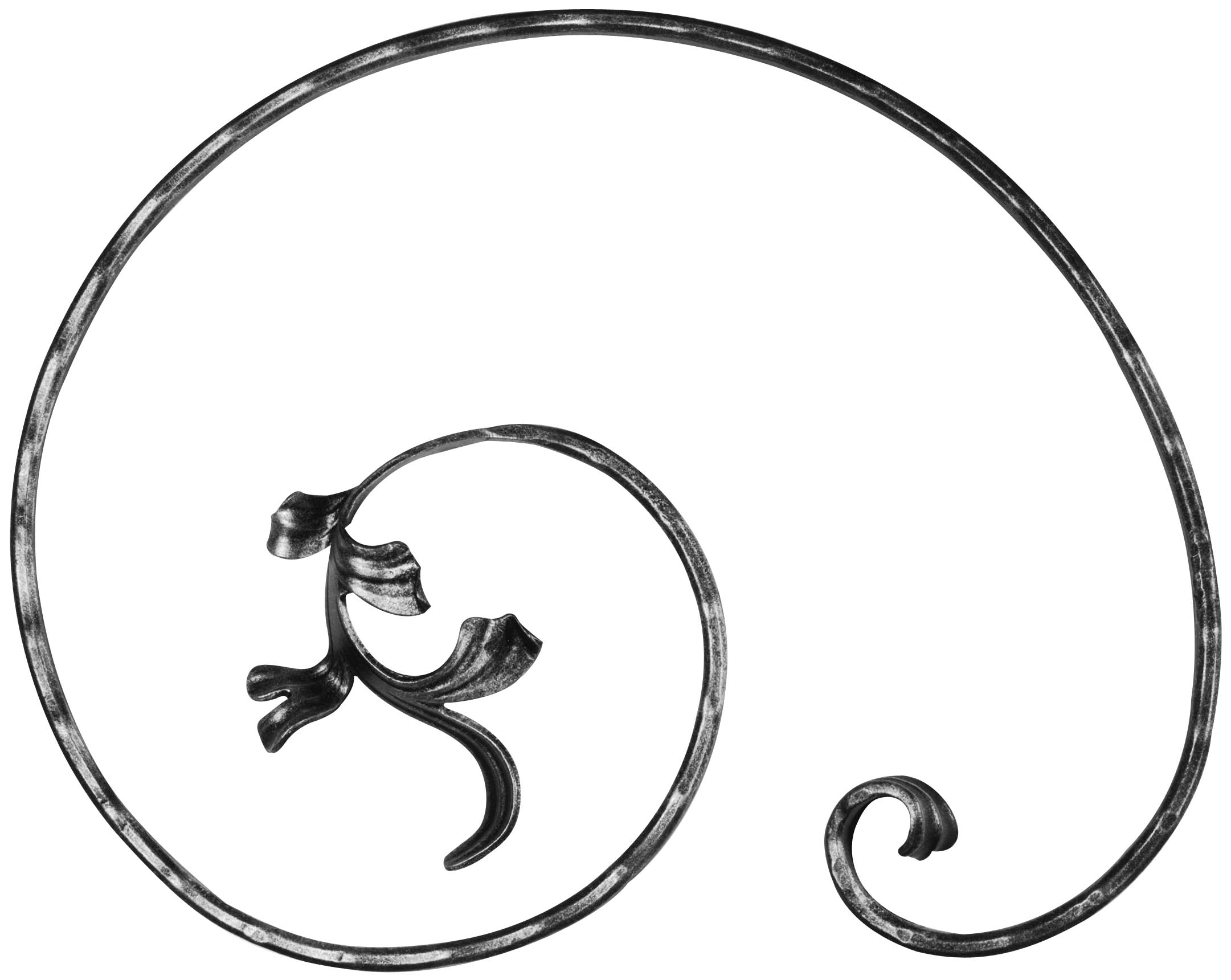 C-Schnörkel 16x8mm, 405x315mm, LI