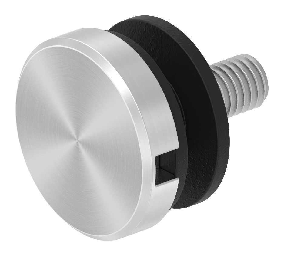 Glaspunkthalter Ø 30mm, passend zu Brenk-Halter, V4A Glaspunkthalter Ø 30mm, passend zu Brenk-Halter, V4A