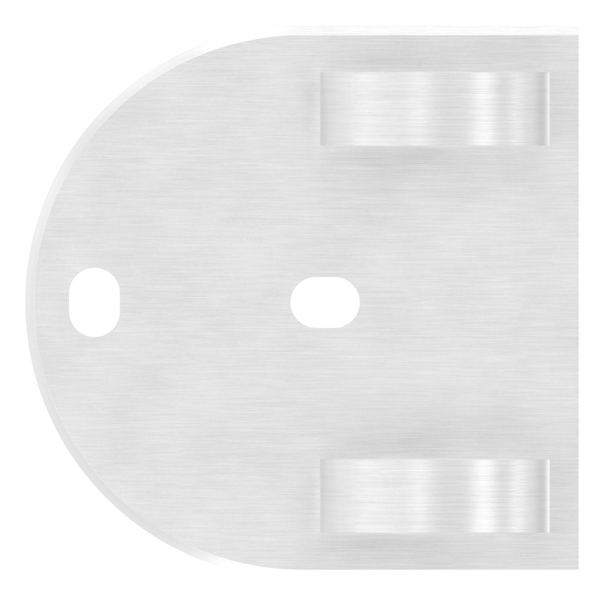 Endhalter für Geländerpfosten 42,4mm Endhalter für Geländerpfosten 42,4mm