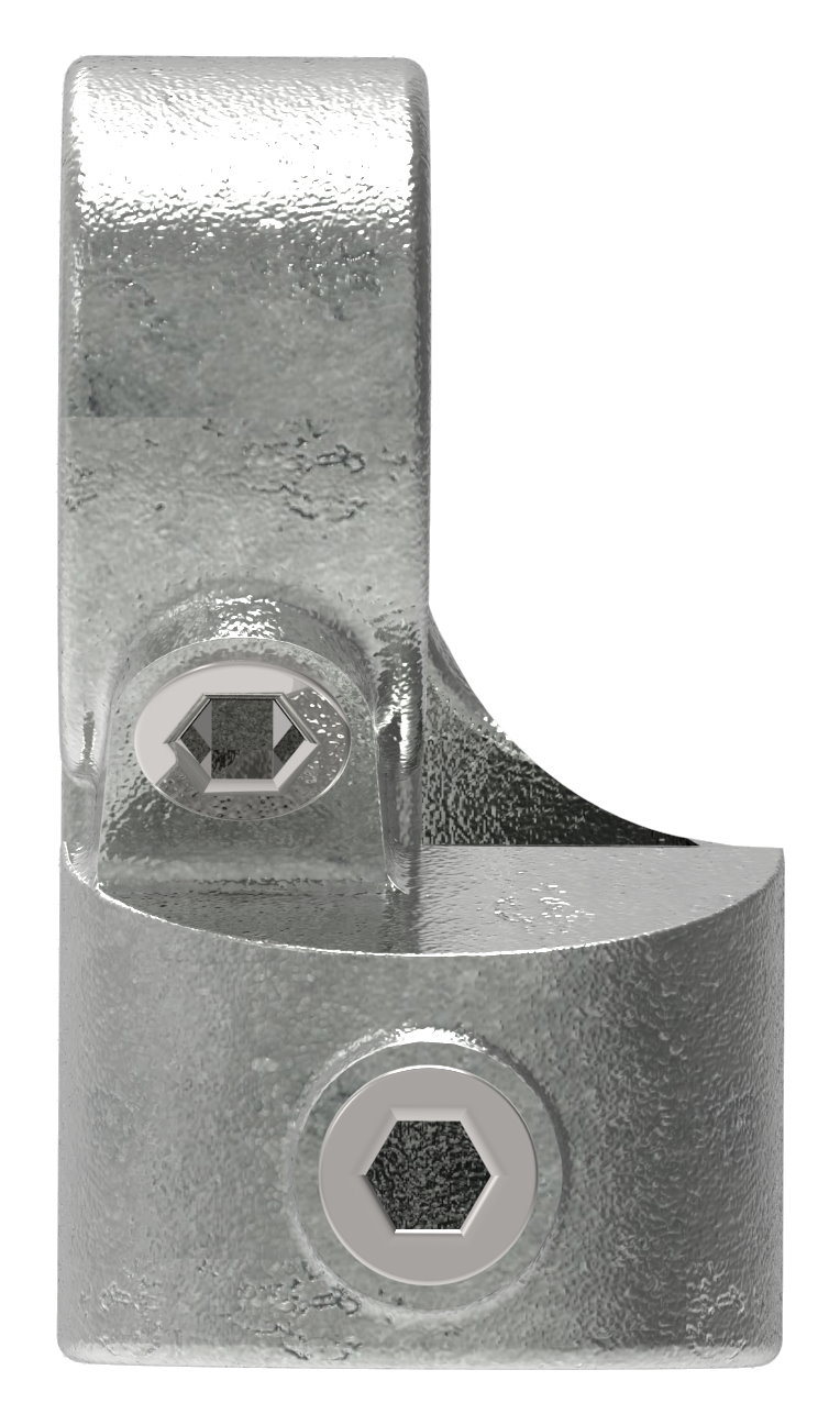 Gelenk, verstellbar, für Rohr Ø 42,4mm