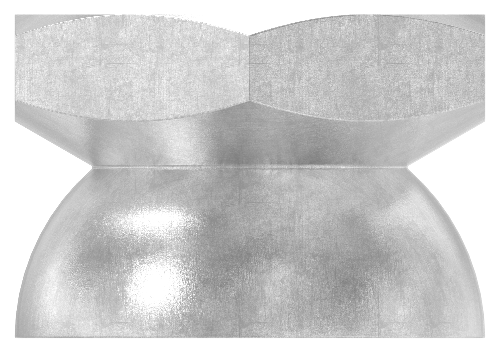 Abreißmutter M12 x 9, A1/A2