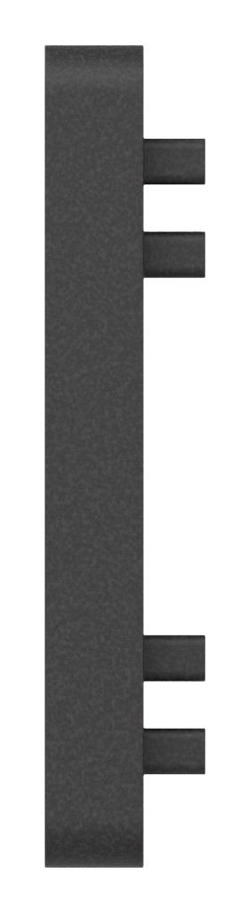 Gummi für Mod. 35, ESG-Glas 8mm Gummi für Mod. 35, ESG-Glas 8mm