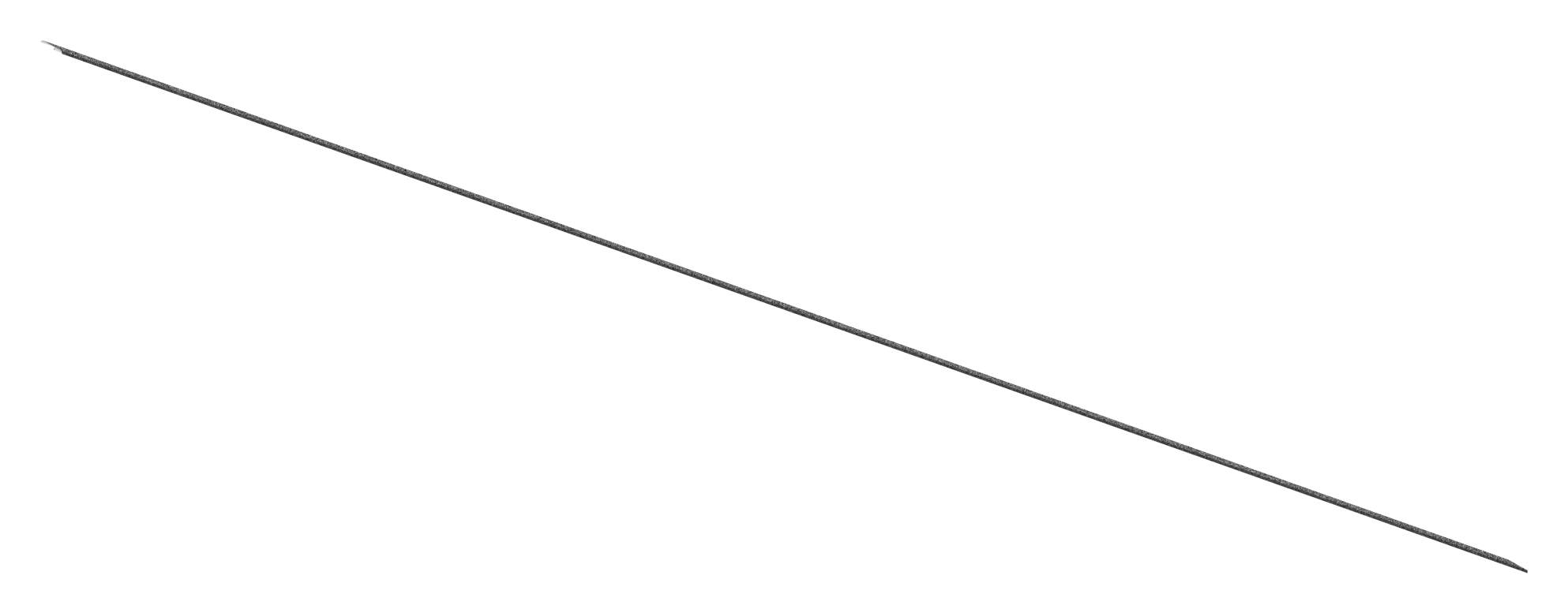 Design-Abdeckung für eleganza canopy, L: 6000mm, DB703