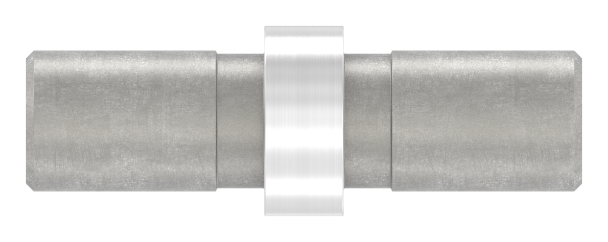 Rohrerbinder für Rohr 12,0x1,5mm, V2A