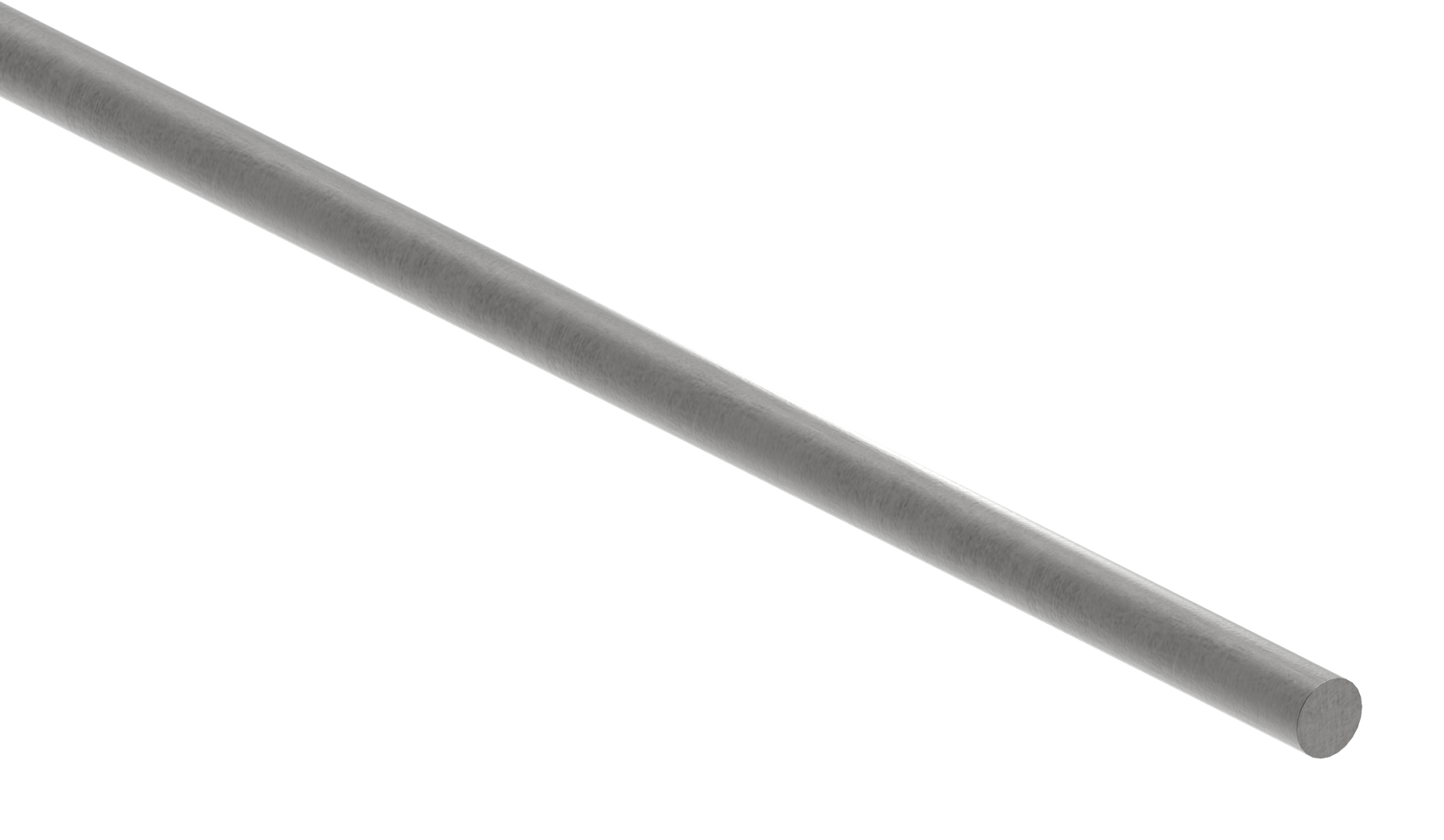Rundmaterial S235JR, 10mm, L: 6000mm