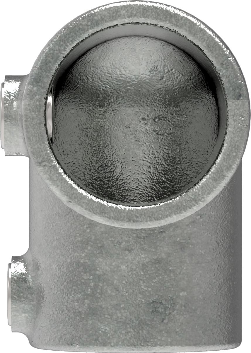 Rohrbogen 90°, für Rohr Ø 42,4mm