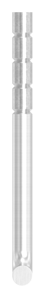 Handlaufhalter zum Einbetonieren, Bügel 12mm, V2A Handlaufhalter zum Einbetonieren, Bügel 12mm, V2A