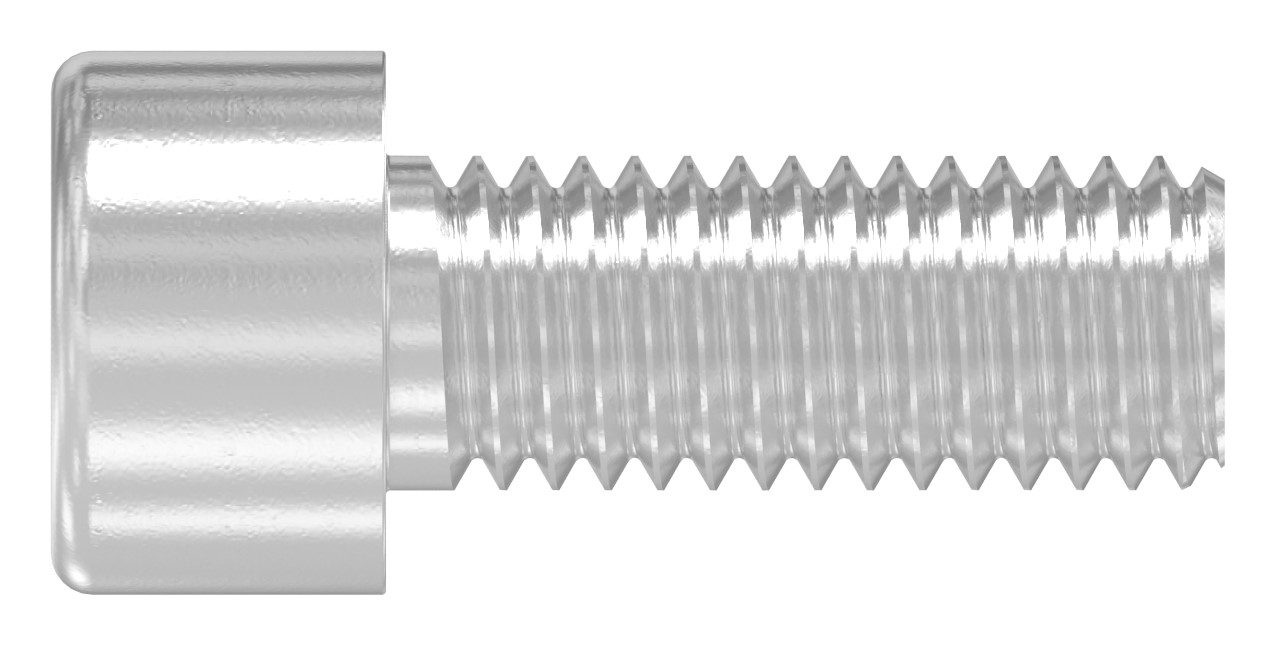 Zylinderkopfschraube M8x20 V4A DIN 912