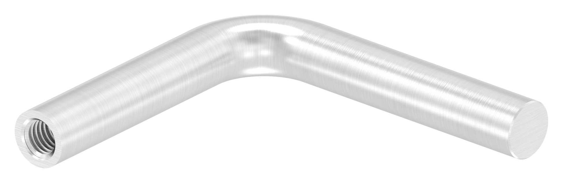 Bügel Ø 12mm, 90° gebogen, V2A