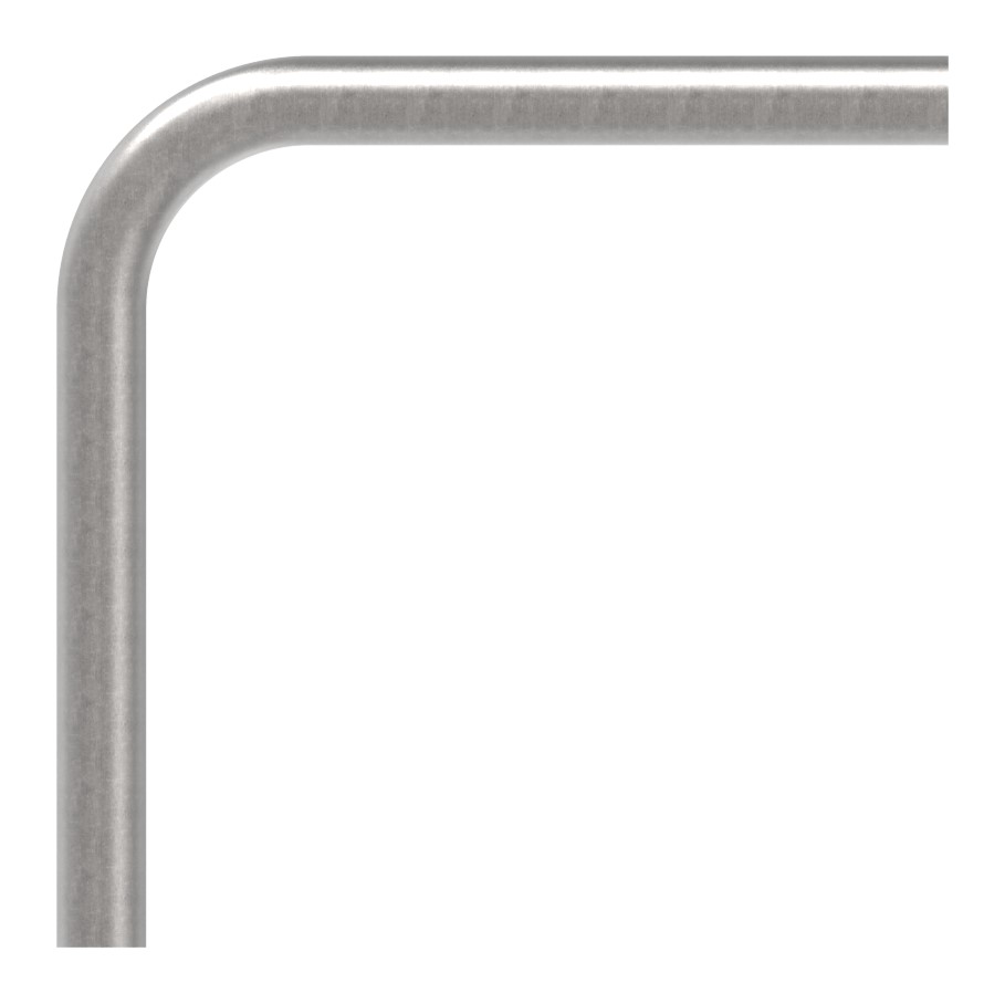Stahl-Rohr-Bogen 90°, 33,7x2,5mm