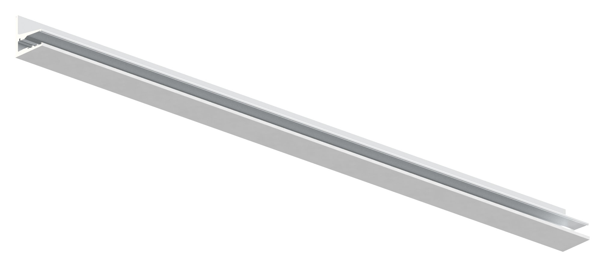 Vordachprofil eleganza canopy, L: 1805mm, E4/EV1 Vordachprofil eleganza canopy, L: 1805mm, E4/EV1