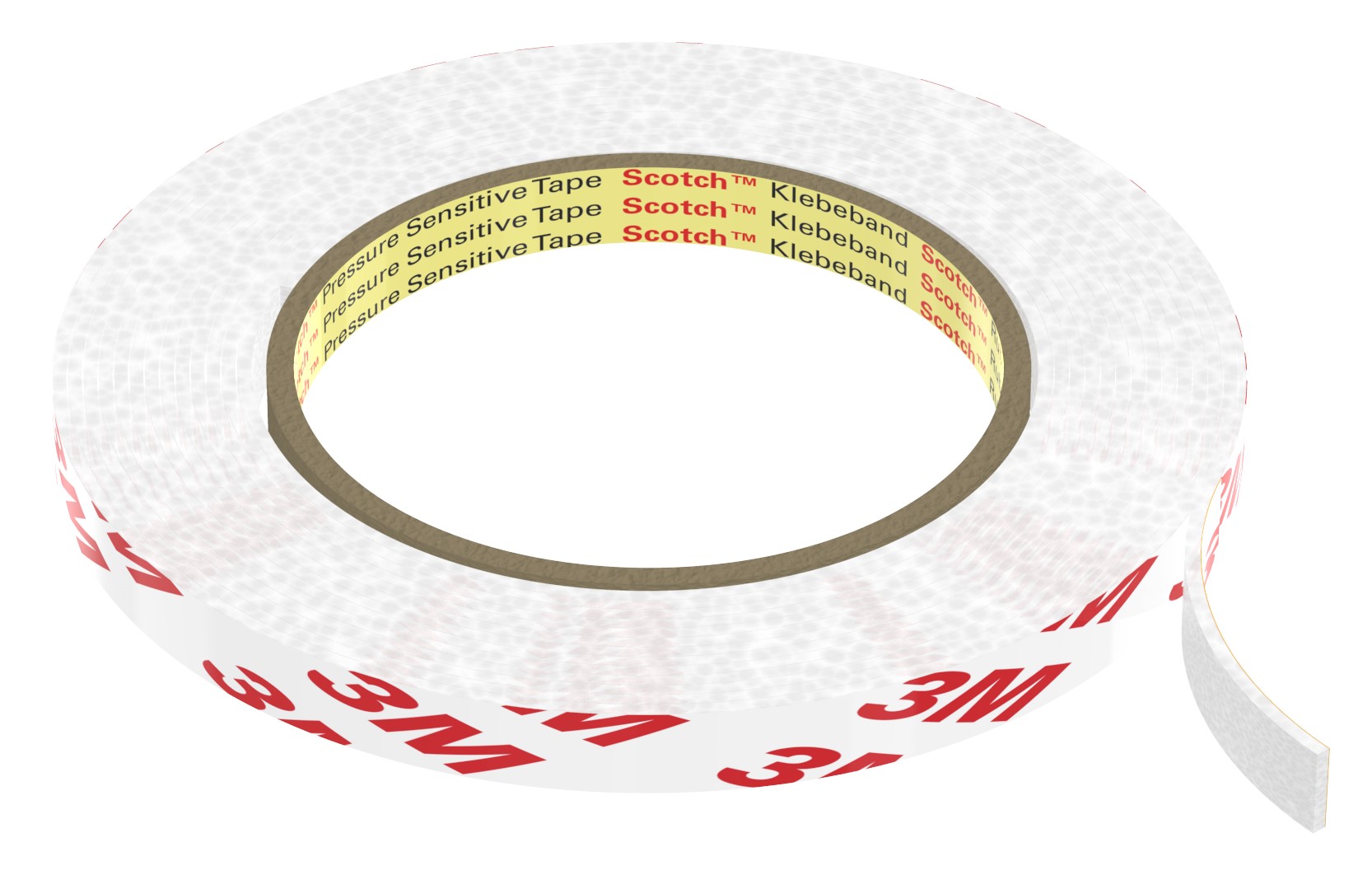 VHB-Klebeband 12x1,6mm, 6m VHB-Klebeband 12x1,6mm, 6m