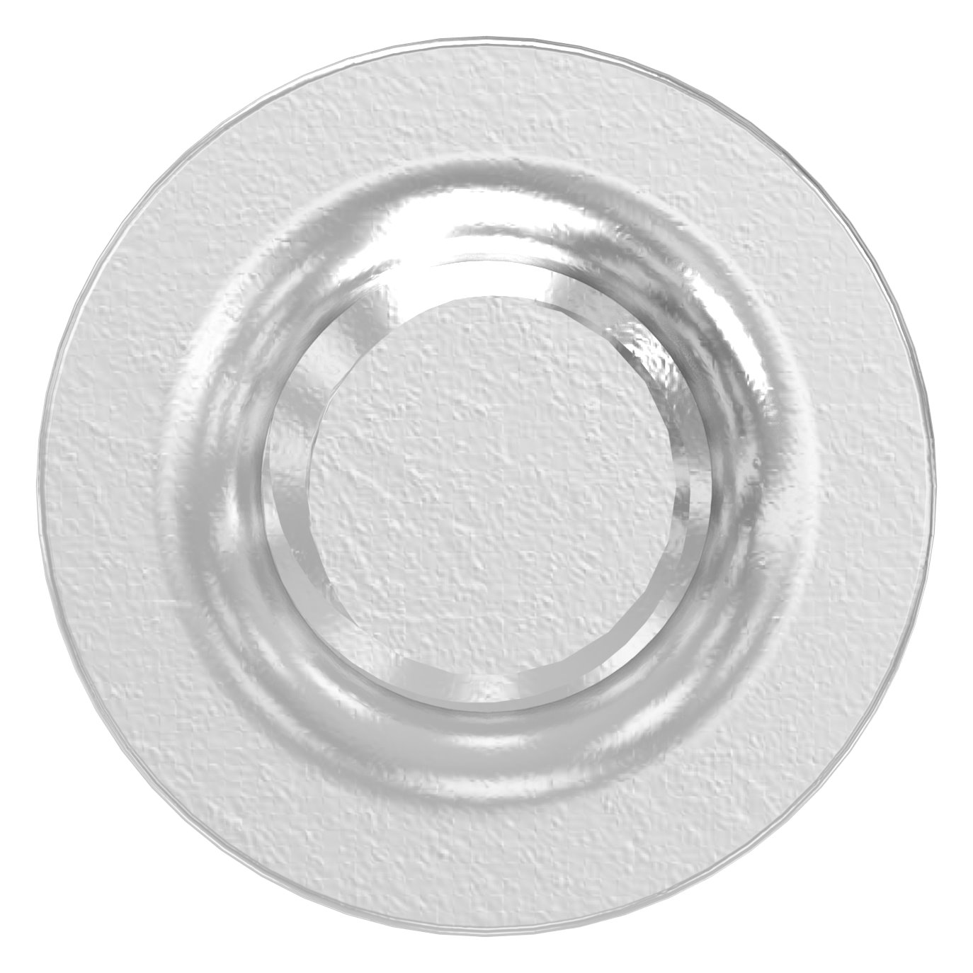 LUNORA® 10er Schrauben Set, zur Befestigung im Edelstahl Nutrohr 42,4mm