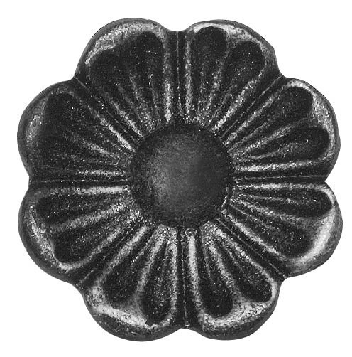 Rosette 4mm, Ø 65mm
