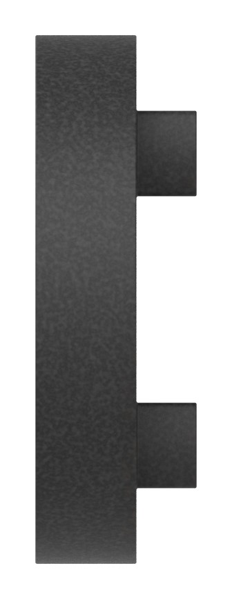 Gummi für Mod. 28, Blech 4mm